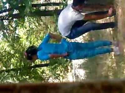 Lanka en porna filmpjes Ronald
