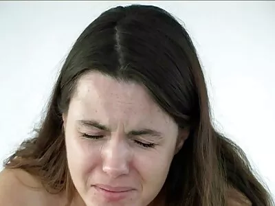 Mijn strakke gratis sec films kleine poesje vingeren